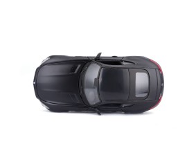 Maisto 1/24 SE Mercedes-Benz AMG GT - Matte Black