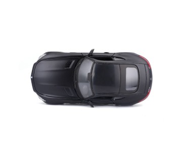 Maisto 1/24 SE Mercedes-Benz AMG GT - Matte Black