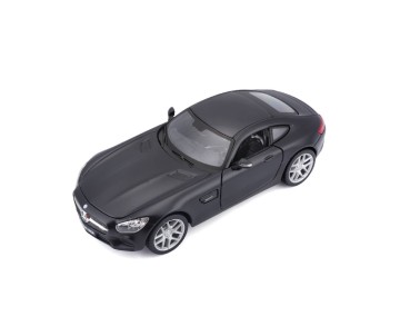 Maisto 1/24 SE Mercedes-Benz AMG GT - Matte Black