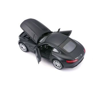 Maisto 1/24 SE Mercedes-Benz AMG GT - Matte Black