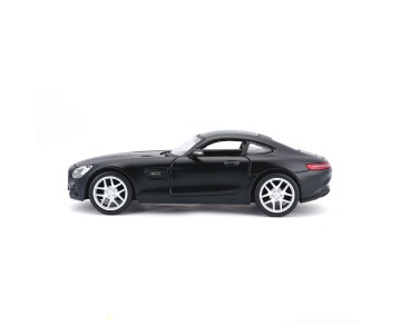 Maisto 1/24 SE Mercedes-Benz AMG GT - Matte Black