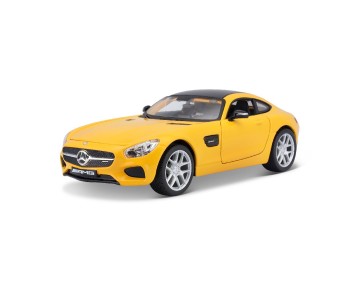 Maisto 1/24 SE Mercedes-Benz AMG GT - Yellow