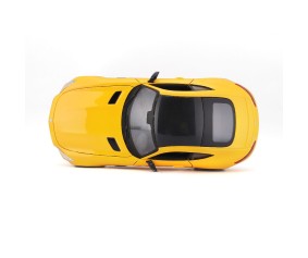 Maisto 1/24 SE Mercedes-Benz AMG GT - Yellow