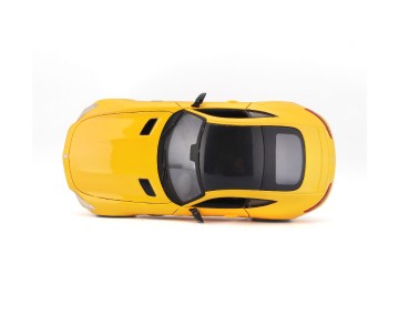 Maisto 1/24 SE Mercedes-Benz AMG GT - Yellow
