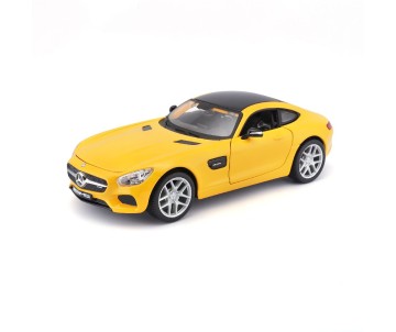 Maisto 1/24 SE Mercedes-Benz AMG GT - Yellow