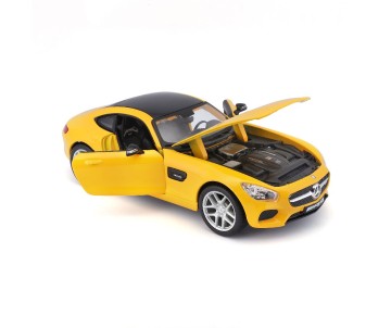 Maisto 1/24 SE Mercedes-Benz AMG GT - Yellow