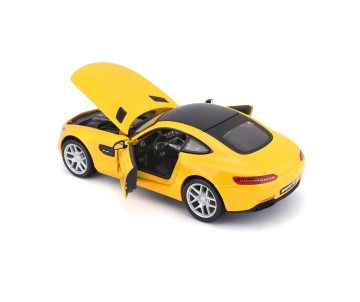 Maisto 1/24 SE Mercedes-Benz AMG GT - Yellow