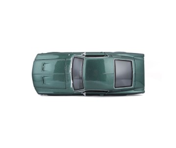 Maisto 1/18 SE 1967 Ford Mustang GTA Fastback - Metallic Green