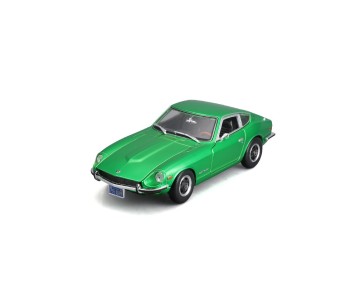 Maisto 1/18 SE 1971 Datsun 240Z - Green