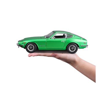 Maisto 1/18 SE 1971 Datsun 240Z - Green