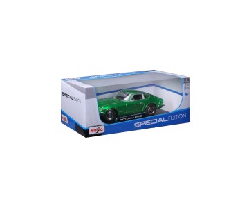 Maisto 1/18 SE 1971 Datsun 240Z - Green