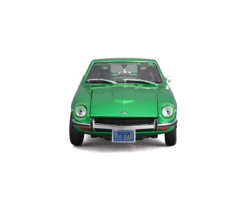 Maisto 1/18 SE 1971 Datsun 240Z - Green