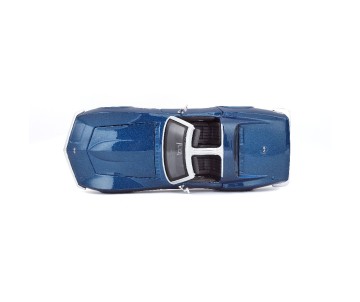 Maisto 1/24 Special Edition 1970 Chevrolet Corvette (Metallic Blue)