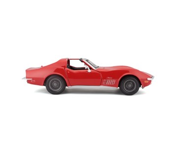 Maisto 1/24 SE 1970 Chevrolet Corvette - Red