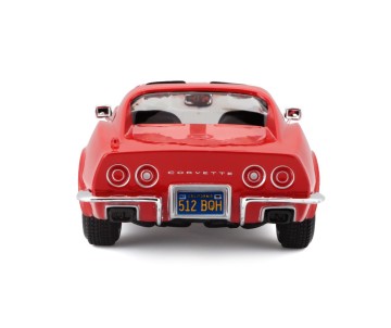 Maisto 1/24 SE 1970 Chevrolet Corvette - Red