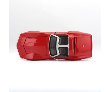 Maisto 1/24 SE 1970 Chevrolet Corvette - Red