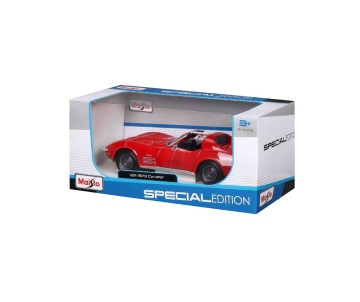 Maisto 1/24 SE 1970 Chevrolet Corvette - Red