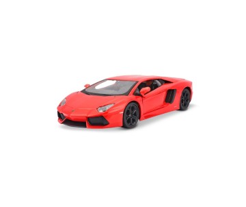 Maisto 1/24 Special Edition Lamborghini Aventador LP 700-4 (Metallic Orange)