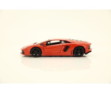 Maisto 1/24 Special Edition Lamborghini Aventador LP 700-4 (Metallic Orange)