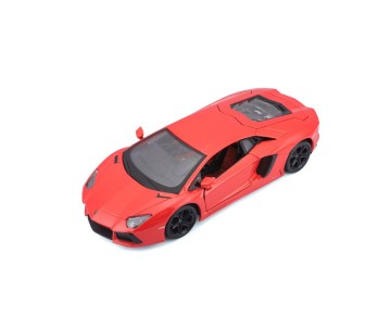 Maisto 1/24 Special Edition Lamborghini Aventador LP 700-4 (Metallic Orange)