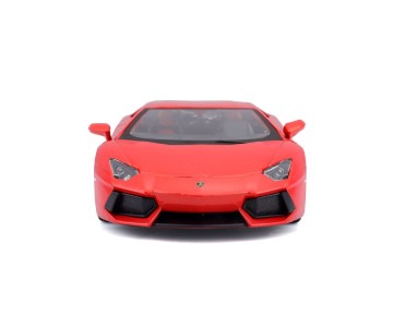 Maisto 1/24 Special Edition Lamborghini Aventador LP 700-4 (Metallic Orange)