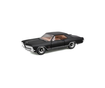 Maisto 1/26 SE 1965 Buick Riviera - Black
