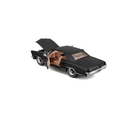 Maisto 1/26 SE 1965 Buick Riviera - Black