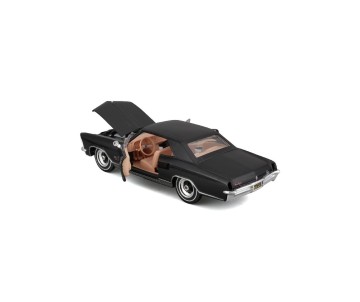 Maisto 1/26 SE 1965 Buick Riviera - Black