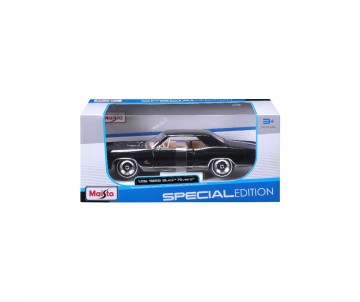Maisto 1/26 SE 1965 Buick Riviera - Black