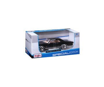 Maisto 1/26 SE 1965 Buick Riviera - Black