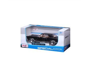 Maisto 1/26 SE 1965 Buick Riviera - Black