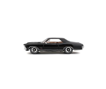 Maisto 1/26 SE 1965 Buick Riviera - Black