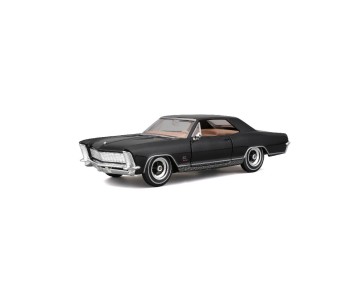 Maisto 1/26 SE 1965 Buick Riviera - Black