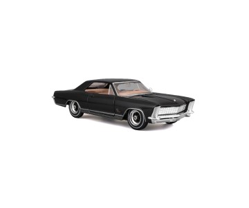 Maisto 1/26 SE 1965 Buick Riviera - Black
