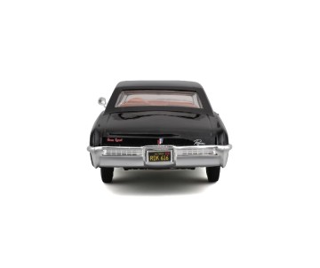 Maisto 1/26 SE 1965 Buick Riviera - Black