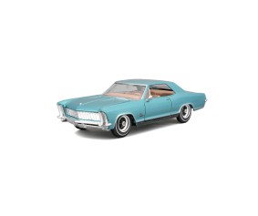 Maisto 1/26 SE 1965 Buick Riviera - Blue