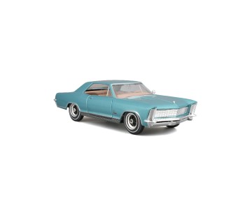 Maisto 1/26 SE 1965 Buick Riviera - Blue