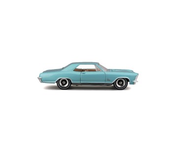 Maisto 1/26 SE 1965 Buick Riviera - Blue
