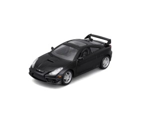 Maisto 1/24 SE 2004 Toyota Celica GT-S - Metallic Black
