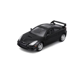 Maisto 1/24 SE 2004 Toyota Celica GT-S - Metallic Black