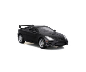Maisto 1/24 SE 2004 Toyota Celica GT-S - Metallic Black