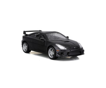 Maisto 1/24 SE 2004 Toyota Celica GT-S - Metallic Black