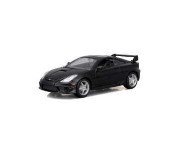 Maisto 1/24 SE 2004 Toyota Celica GT-S - Metallic Black