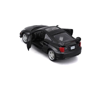 Maisto 1/24 SE 2004 Toyota Celica GT-S - Metallic Black