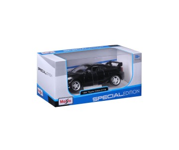 Maisto 1/24 SE 2004 Toyota Celica GT-S - Metallic Black