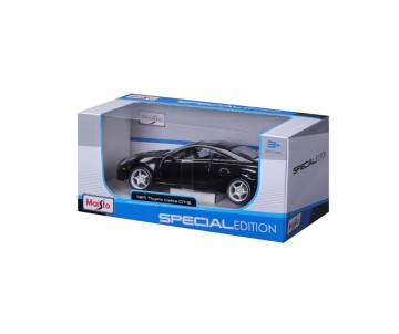 Maisto 1/24 SE 2004 Toyota Celica GT-S - Metallic Black