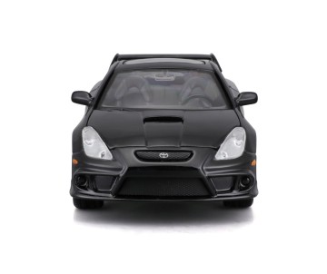 Maisto 1/24 SE 2004 Toyota Celica GT-S - Metallic Black