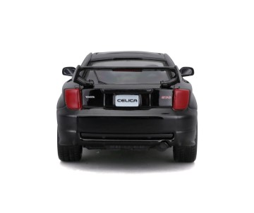 Maisto 1/24 SE 2004 Toyota Celica GT-S - Metallic Black