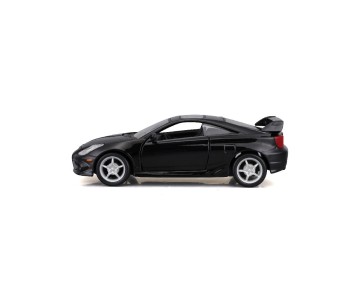 Maisto 1/24 SE 2004 Toyota Celica GT-S - Metallic Black
