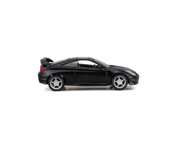 Maisto 1/24 SE 2004 Toyota Celica GT-S - Metallic Black
